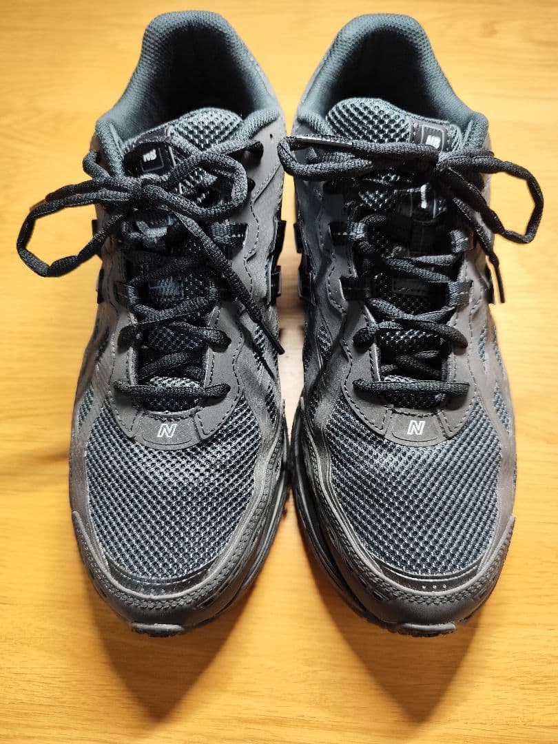 【未使用級】New Balance U1906WFD（黒）