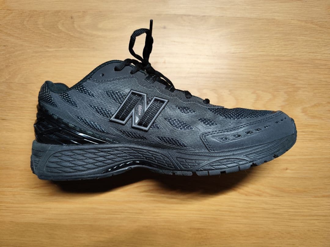 【未使用級】New Balance U1906WFD（黒）