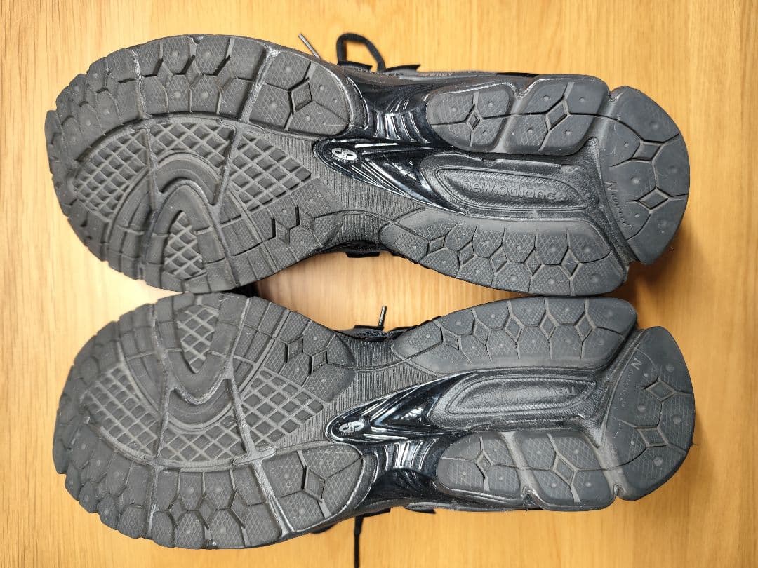 【未使用級】New Balance U1906WFD（黒）