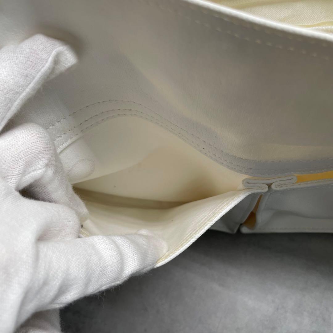 バッグ PORTER FREE STYLE Waist Bag White