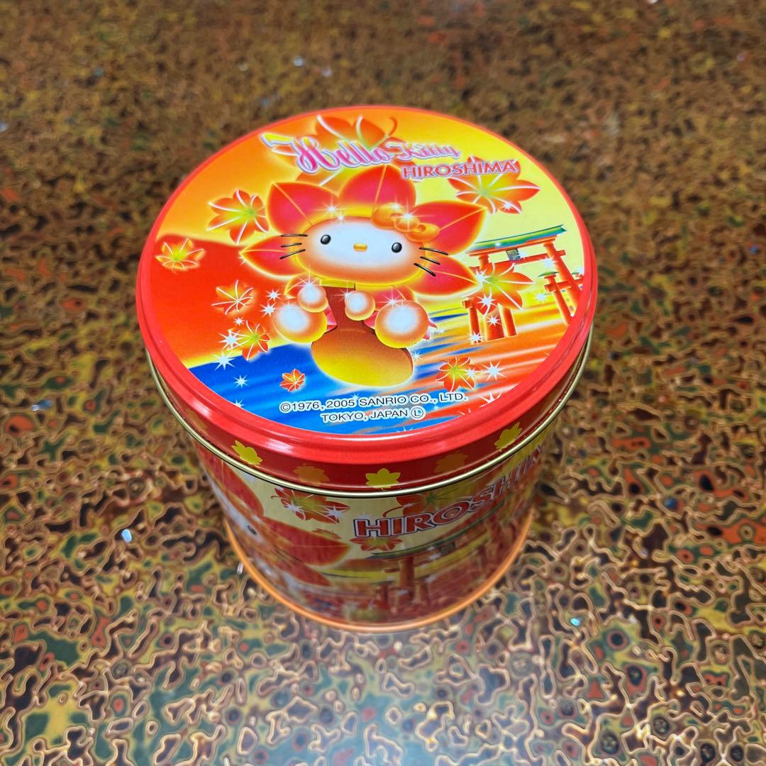 公*o様 ナ*ナ様 ご当地ハローキティセット(広島しゃもじキティ缶付き) バラ売