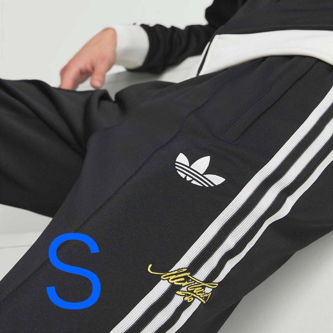 【定価以下】ユベントス ORIGINALS トラックパンツ Sサイズ