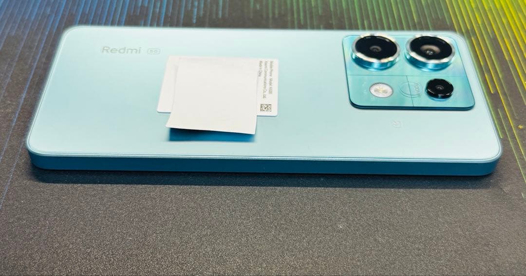 ⭐美品⭐Redmi Note 13 Pro 5G SIMフリー8GB/256GB