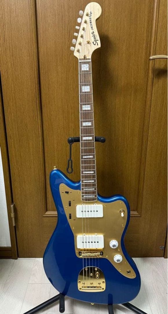 いったん1月12日まで スクワイヤー 40th Jazzmaster