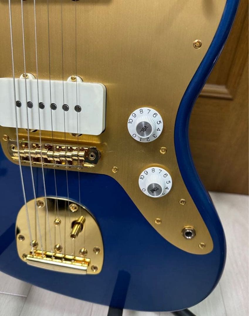 いったん1月12日まで スクワイヤー 40th Jazzmaster