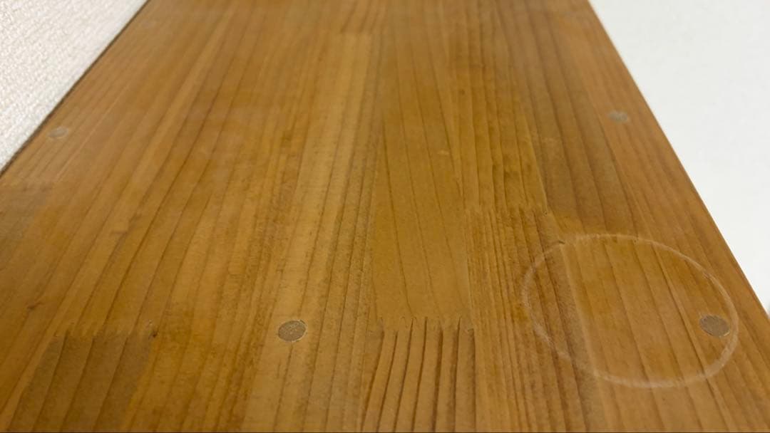 カントリー収納棚