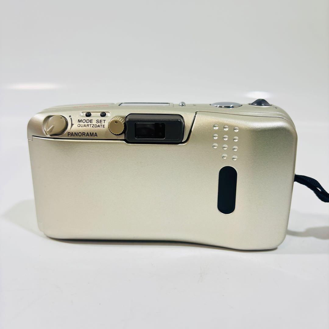 ★未使用に近い・動作品★【A1485】OLYMPUS μ ZOOM 115