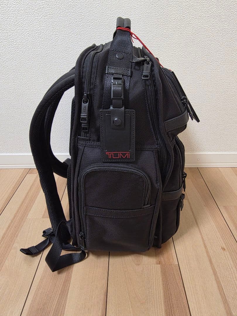 TUMI ALPHA3 ブリーフパック