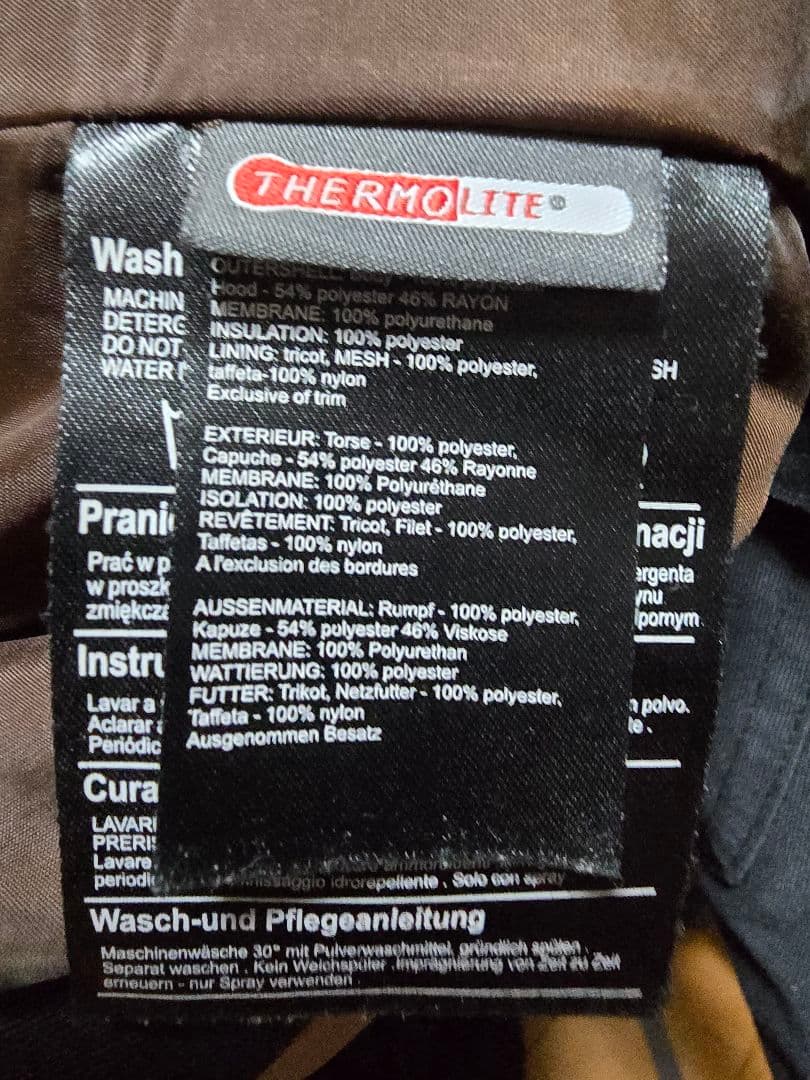 BURTON スノーボードウェア　極美品