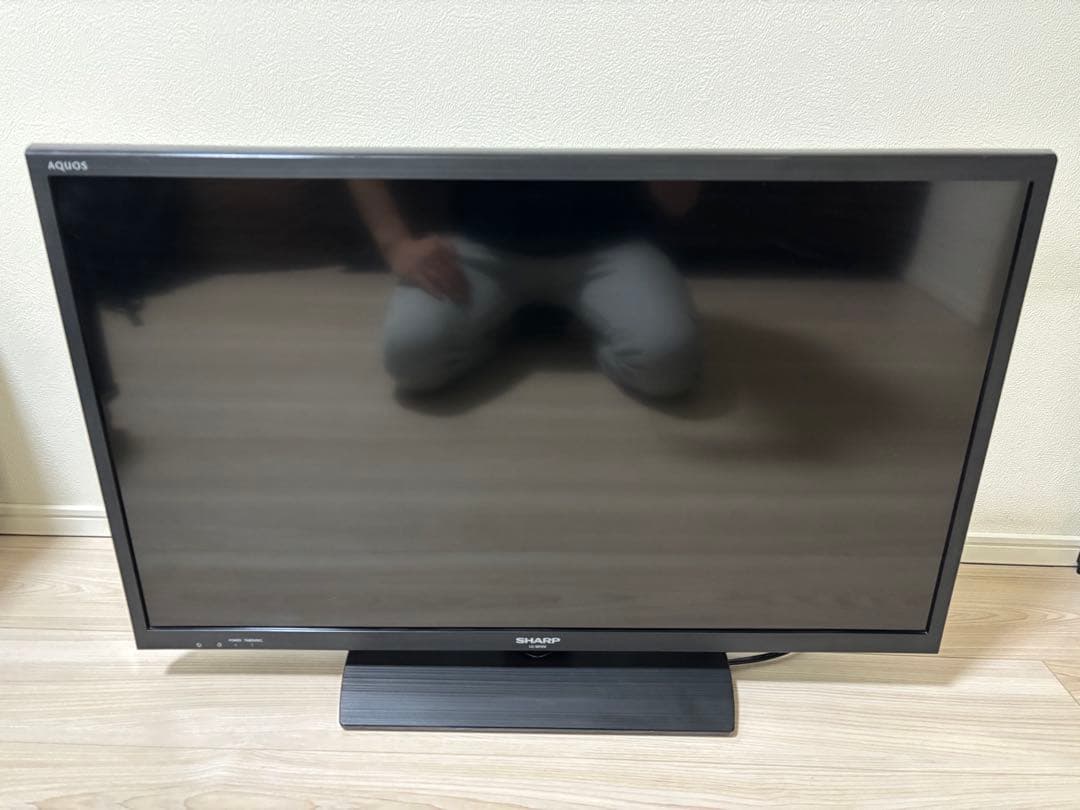 【動作確認済】SHARP AQUOS 液晶テレビ LC-32H20 2015年製