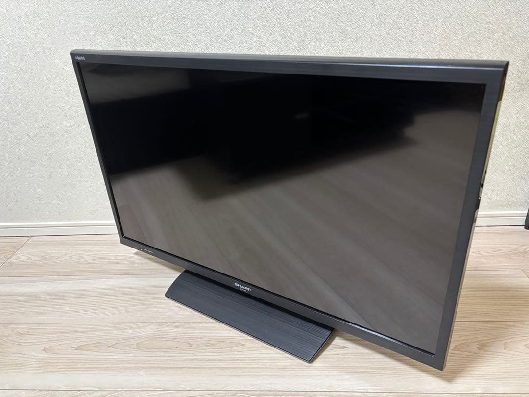 【動作確認済】SHARP AQUOS 液晶テレビ LC-32H20 2015年製