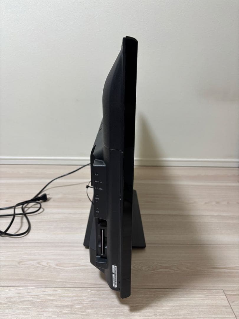 【動作確認済】SHARP AQUOS 液晶テレビ LC-32H20 2015年製