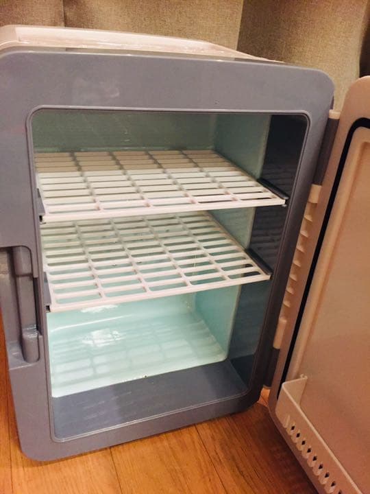 保冷&保温 車載冷温庫 10L