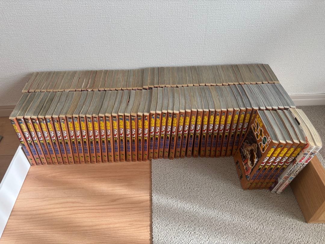 名探偵コナン 1巻〜95巻まとめ売り