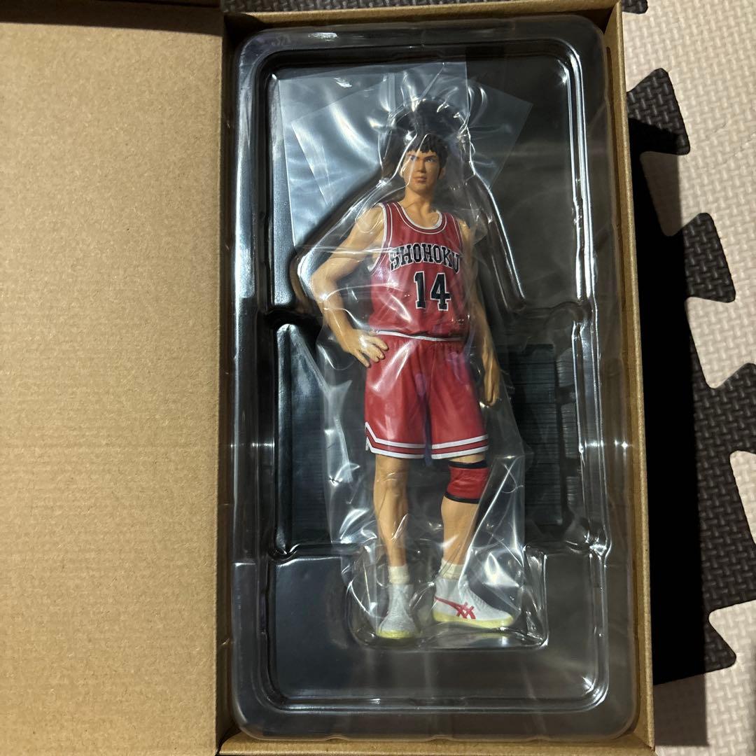 SLAM DUNK 三井 寿 フィギュア 14