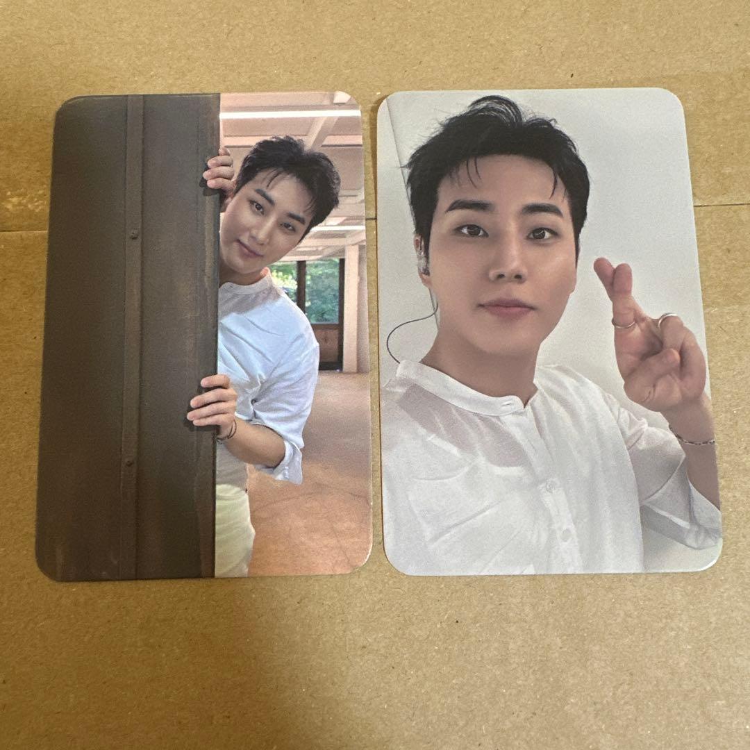 Day6 ヨンケイ トレカ セブンイレブン