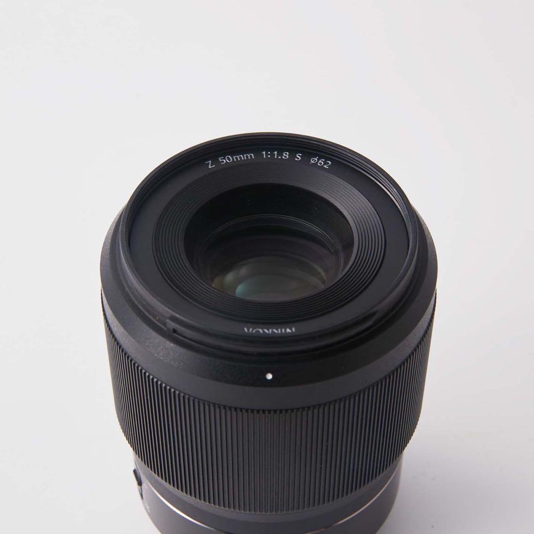 レンズ(単焦点) Nikkor Z 50mm f1.8 S