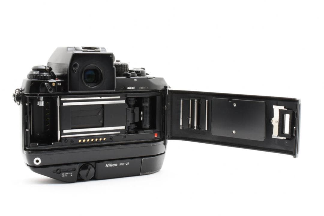 ニコン Nikon F4S ＋AF 35-105mm F3.5-4.5#584