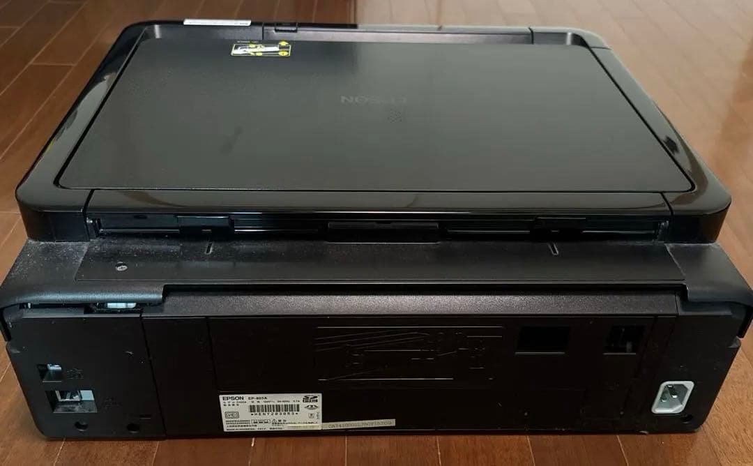 【ジャンク品】プリンター　エプソン　EPSON　EP-803A
