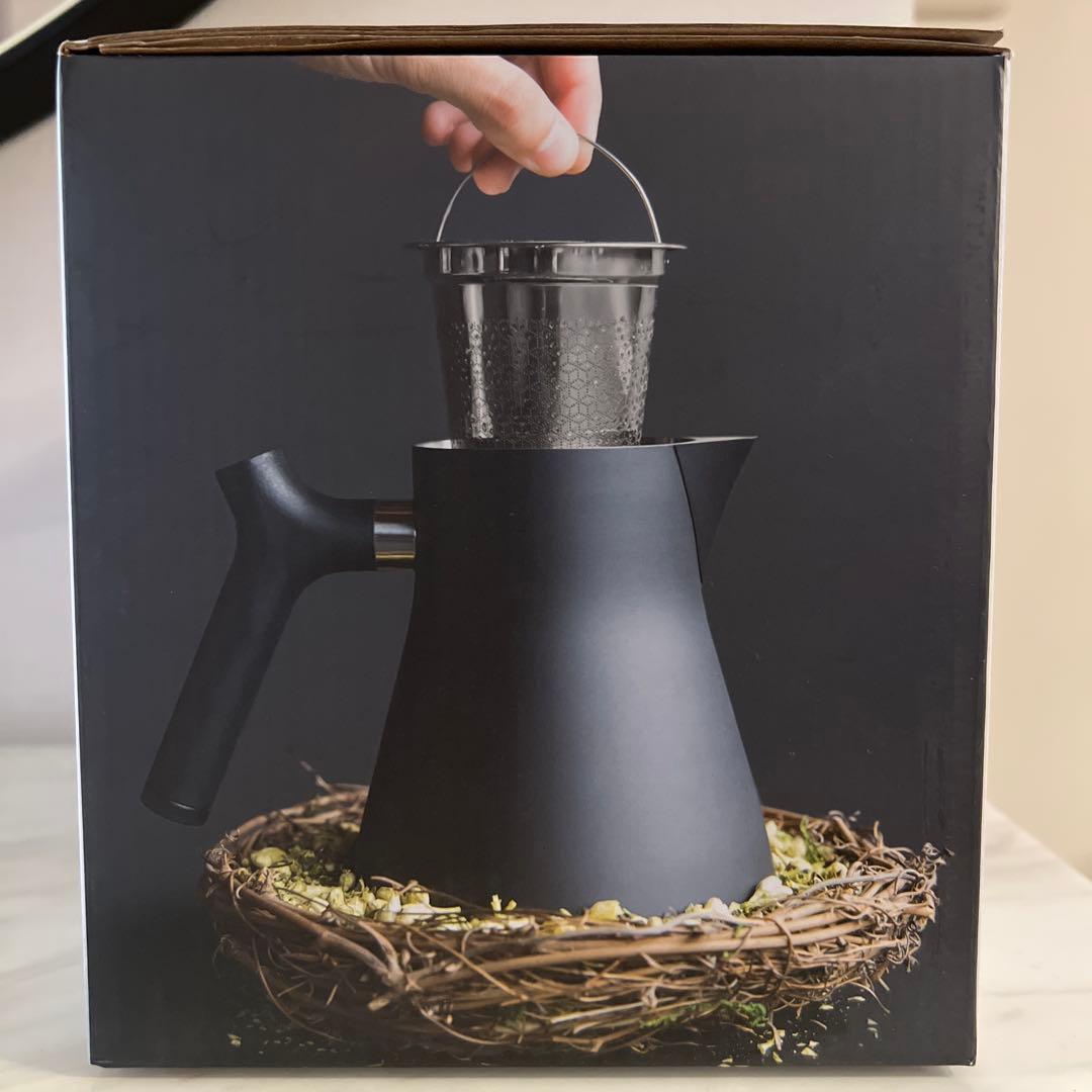 [未使用に近い] FELLOW ティーポット