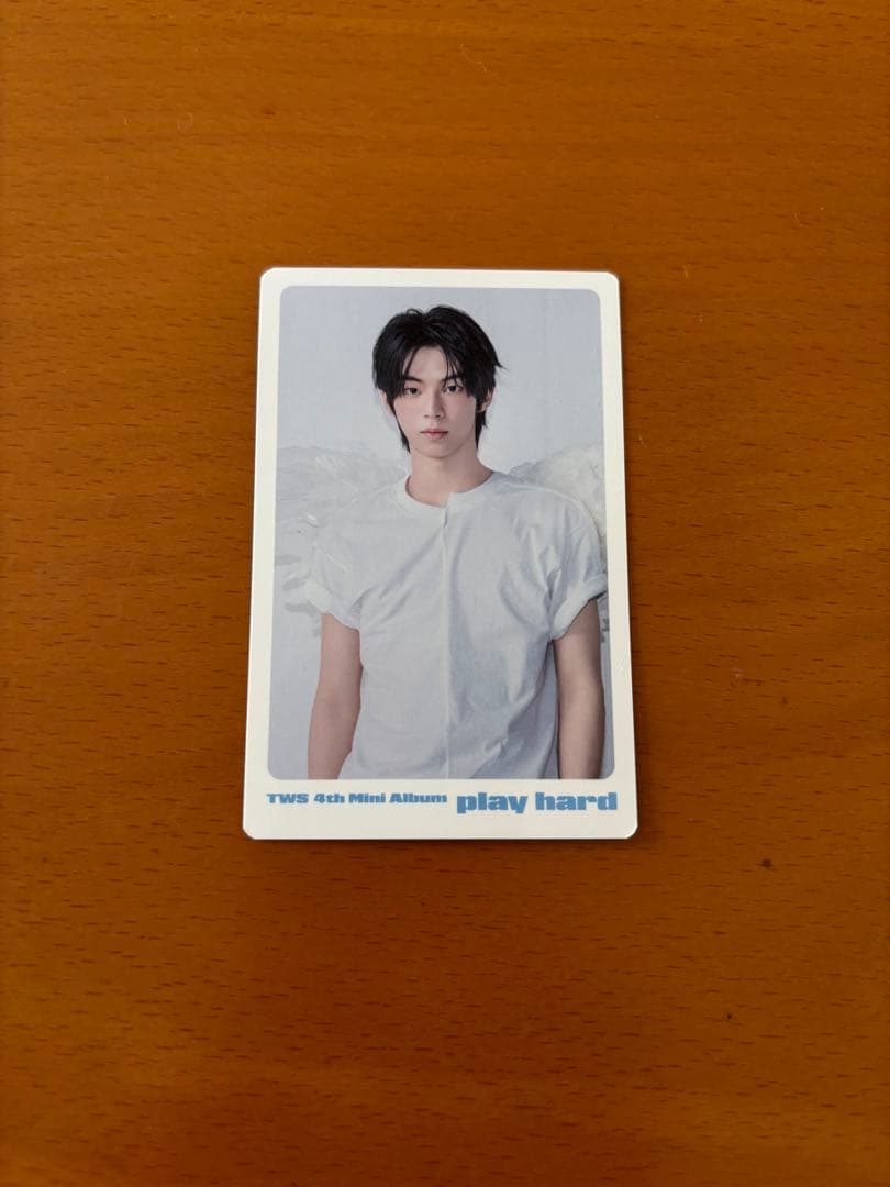 TWS タワレコ　フォトカード　ドフン