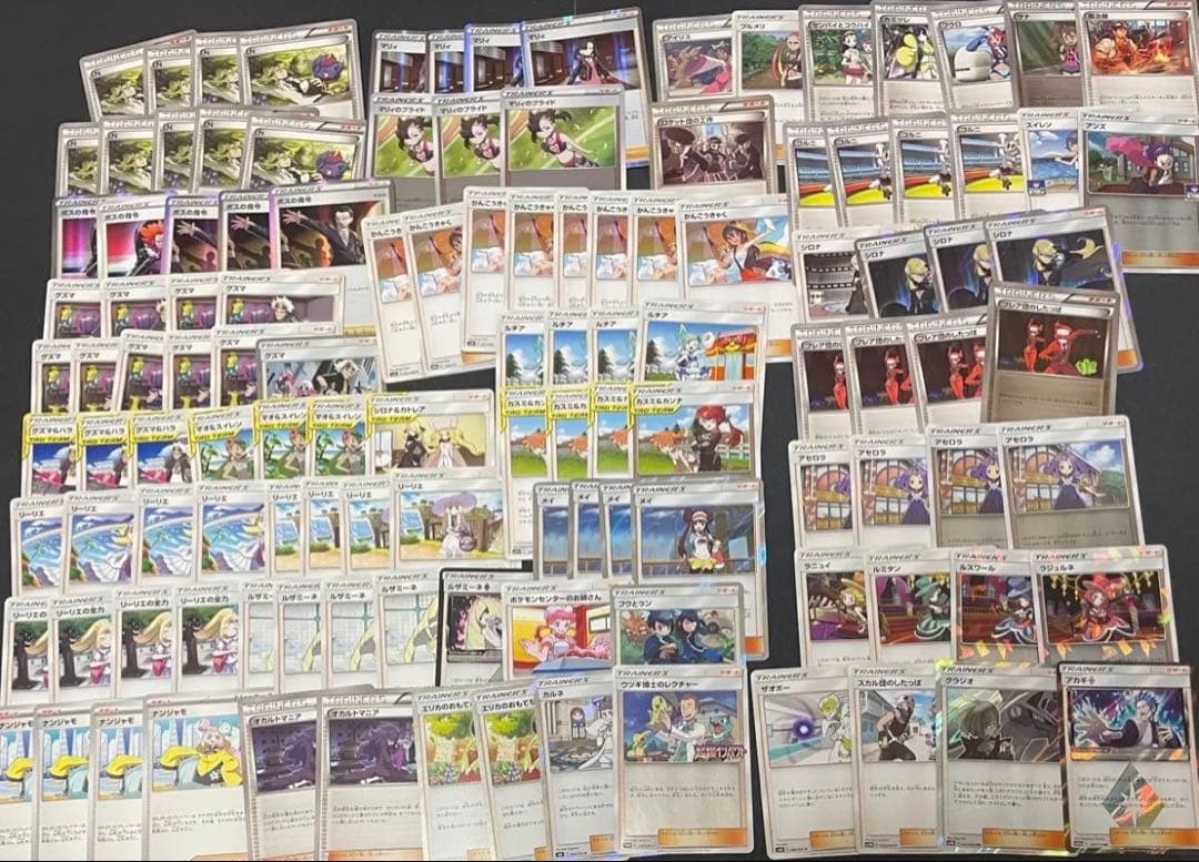 ポケモンカード エクストラ デッキパーツ まとめ売り