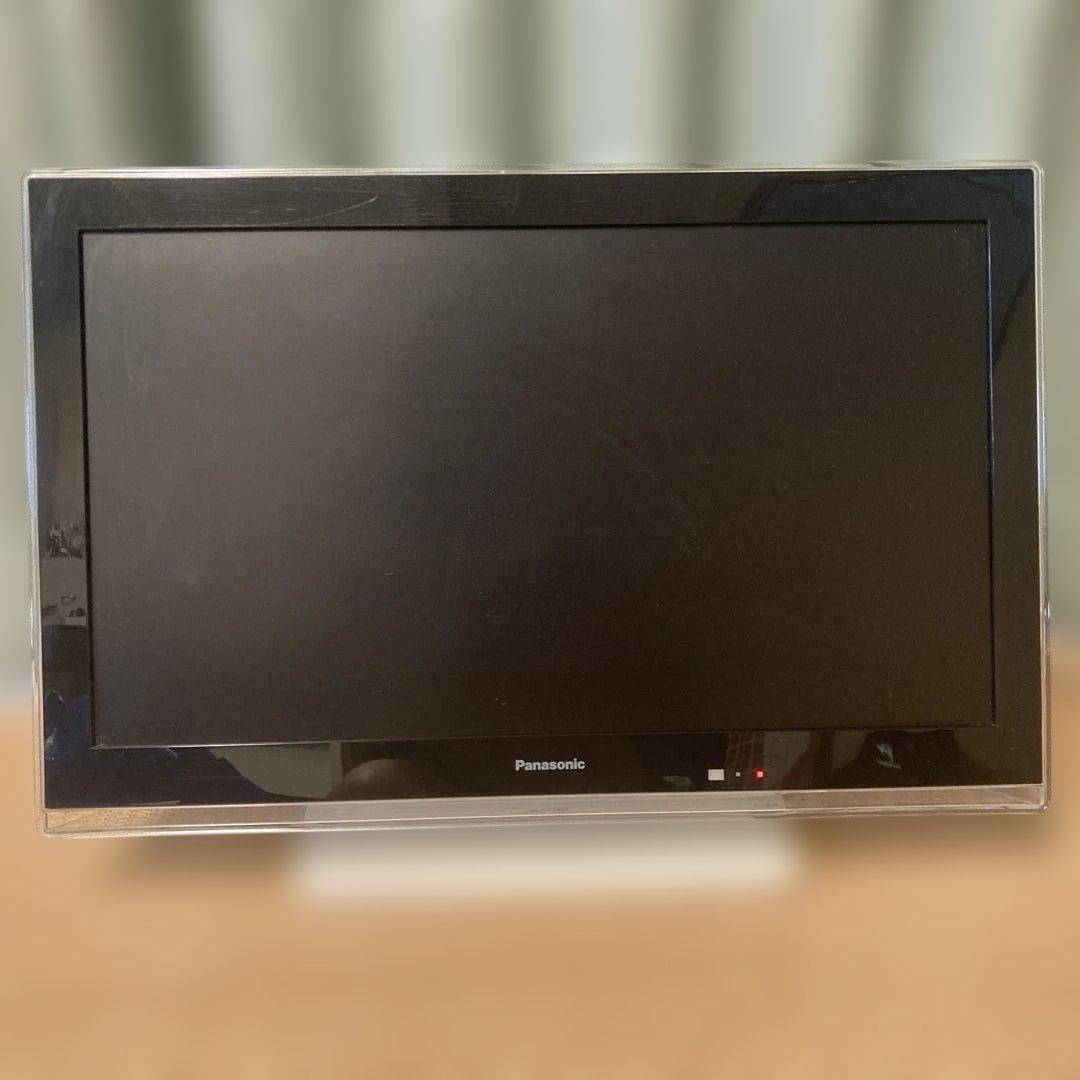 Panasonic ポータブルテレビ SV-PT19S1 19V型