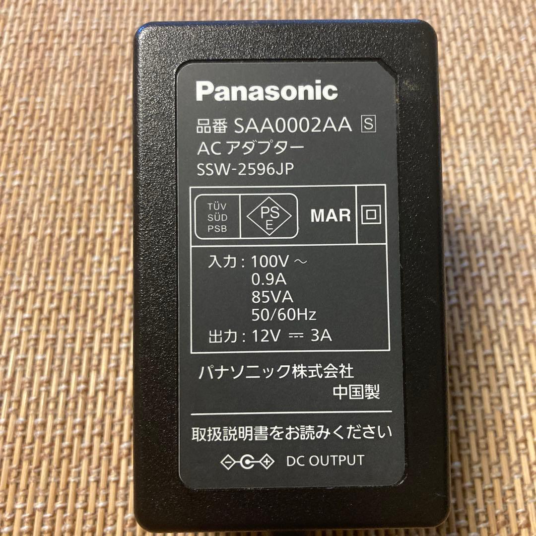 Panasonic ポータブルテレビ SV-PT19S1 19V型