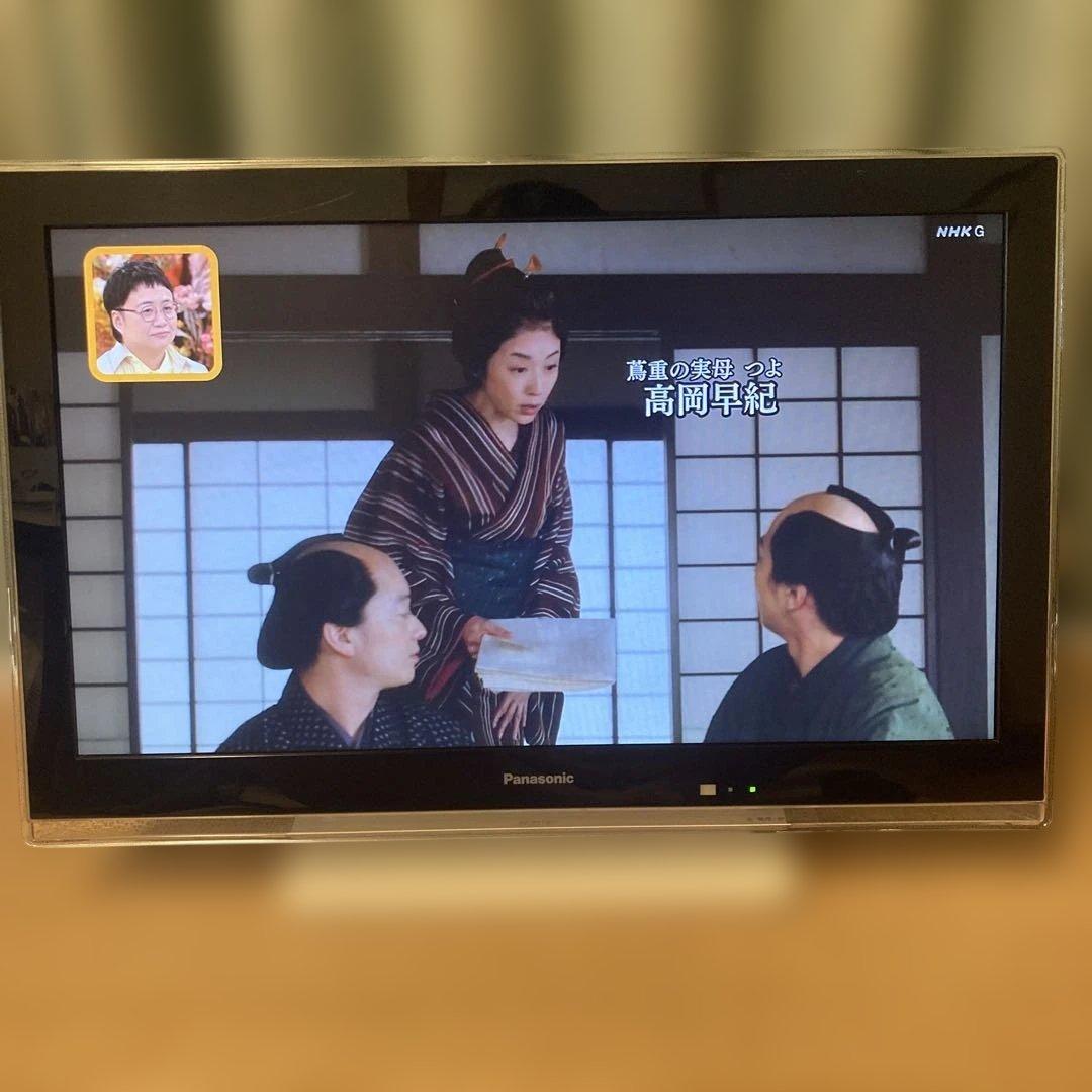 Panasonic ポータブルテレビ SV-PT19S1 19V型
