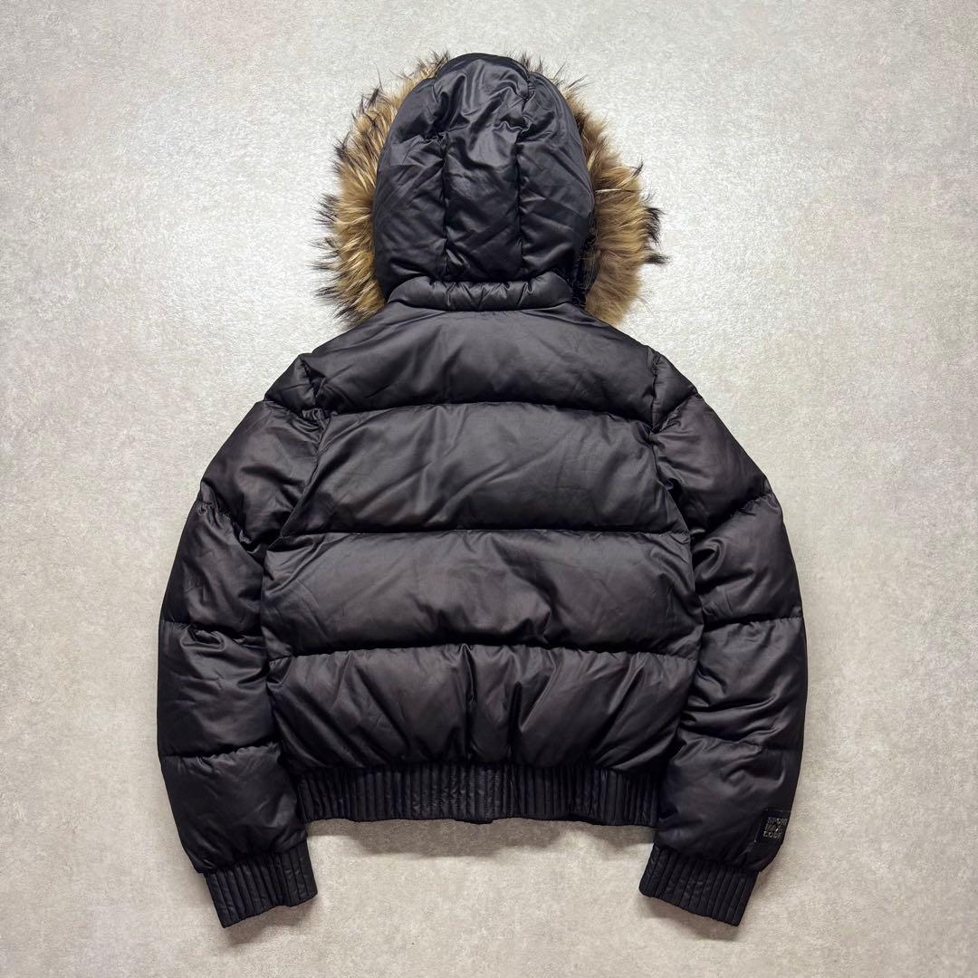 ジャケット・アウター Max Mara SPORT MAX-CODE fur down parka