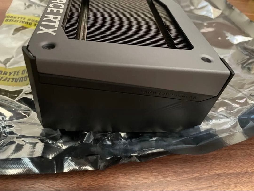 AORUS RTX 4060 Ti 8GB ELITE 動作確認済 美品