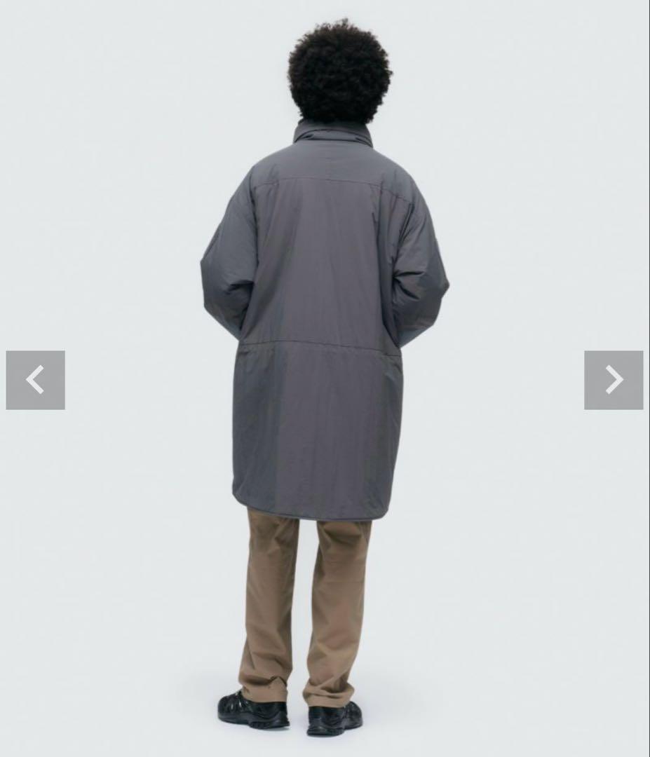 25FW モンスターパーカー タイプ2│MONSTER PARKA TYPE2