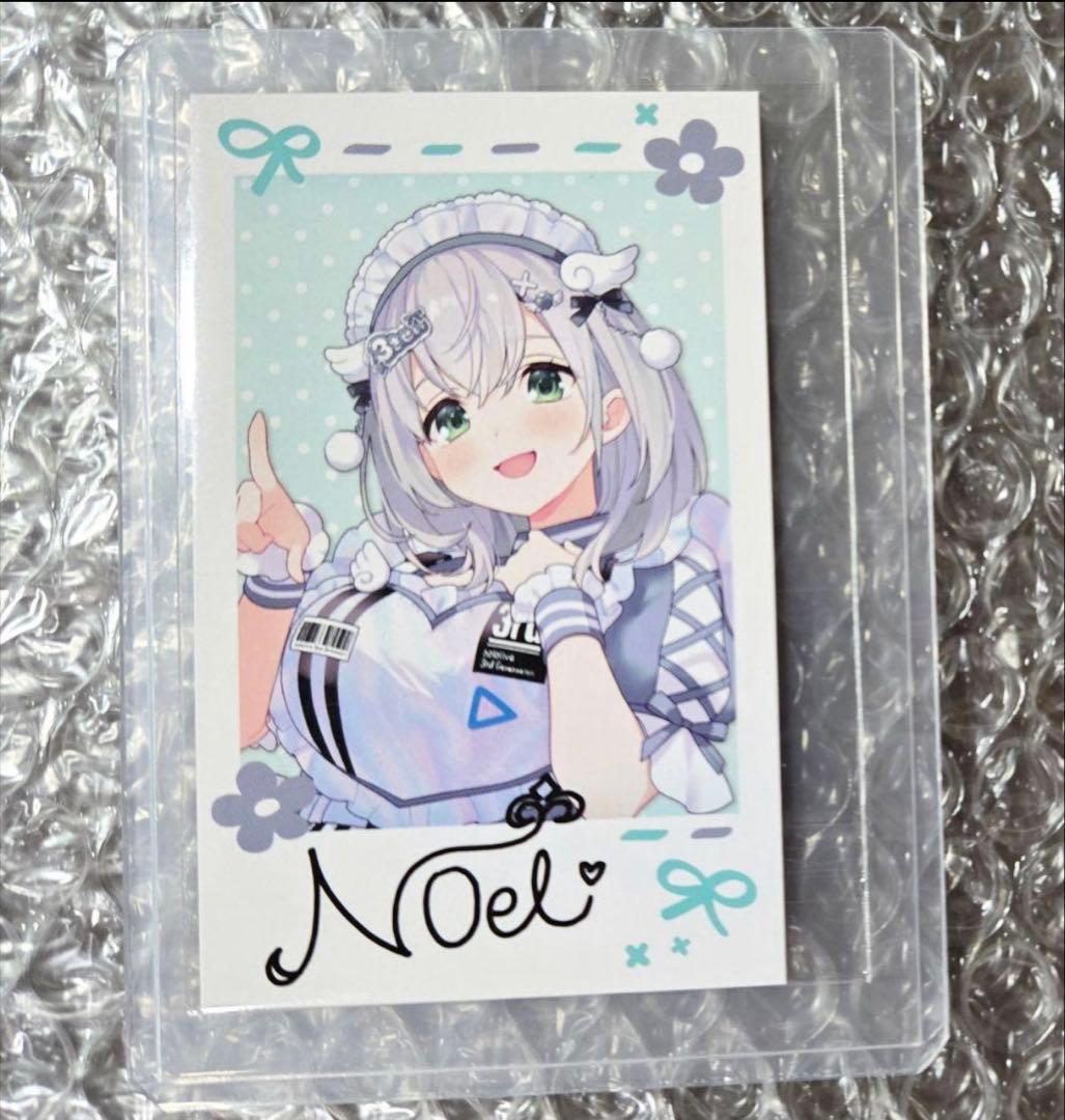 ホロライブ 3期生 EPきゅるるん大作戦 白銀ノエル CD