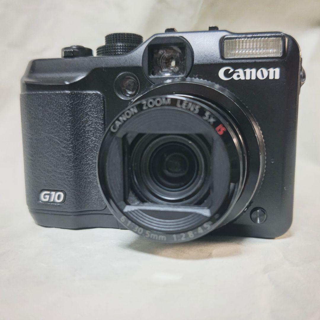 Canon PowerShot G10 コンパクトデジタルカメラ