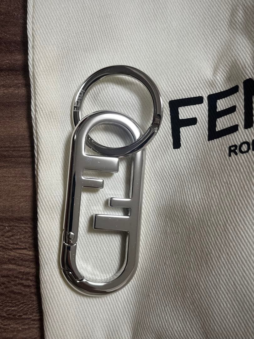 FENDI キーリング