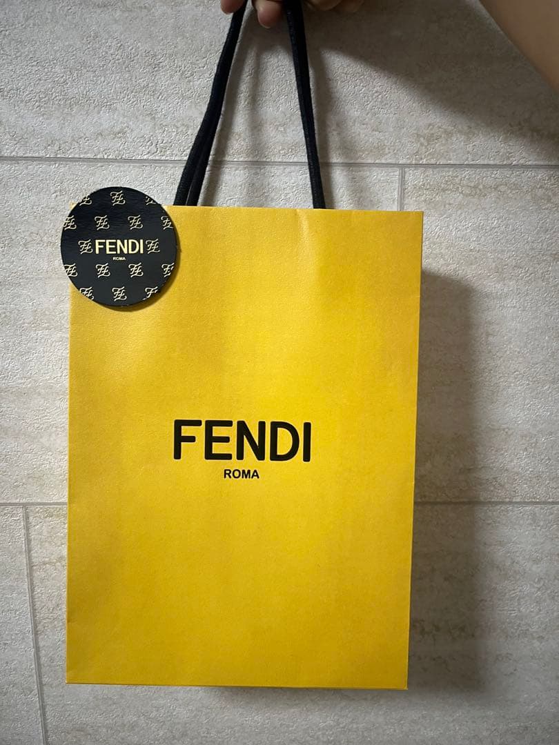 FENDI キーリング