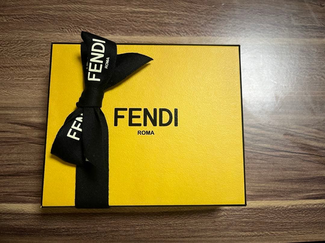 FENDI キーリング
