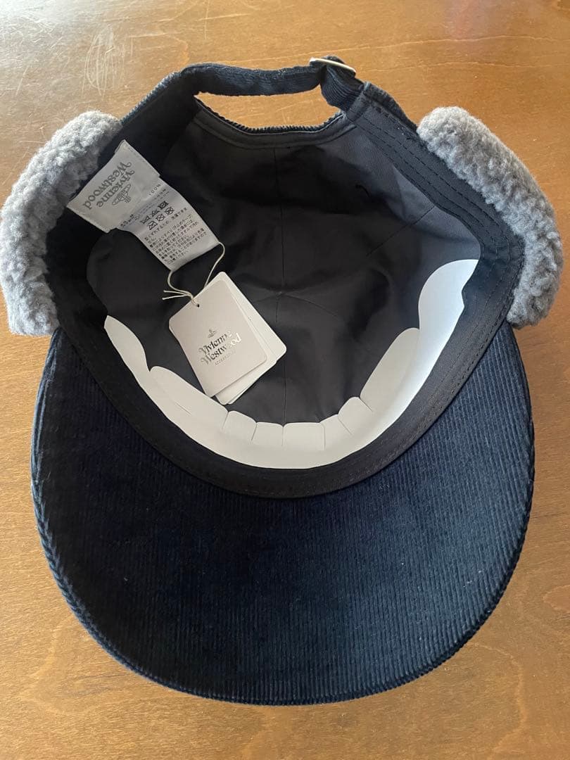 Vivienne Westwood フライトキャップ☆