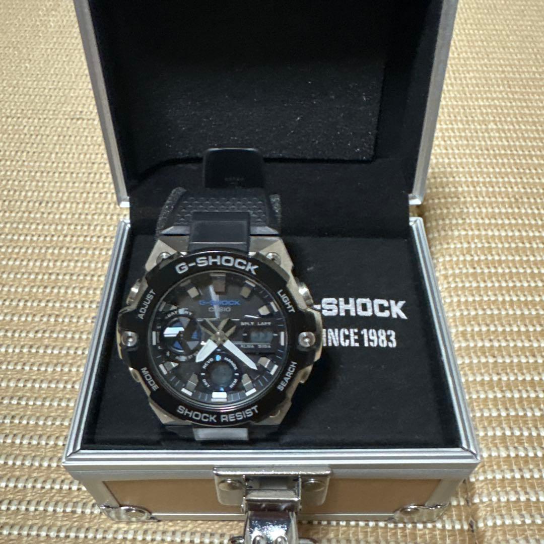 ⭕️年末値引⭕️ G-SHOCK カシオG-STEEL 限定ファイヤーパッケージ