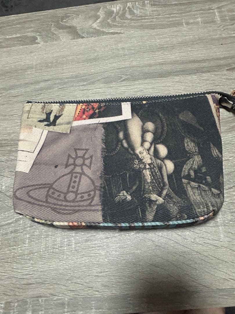 Vivienne Westwood ポーチ