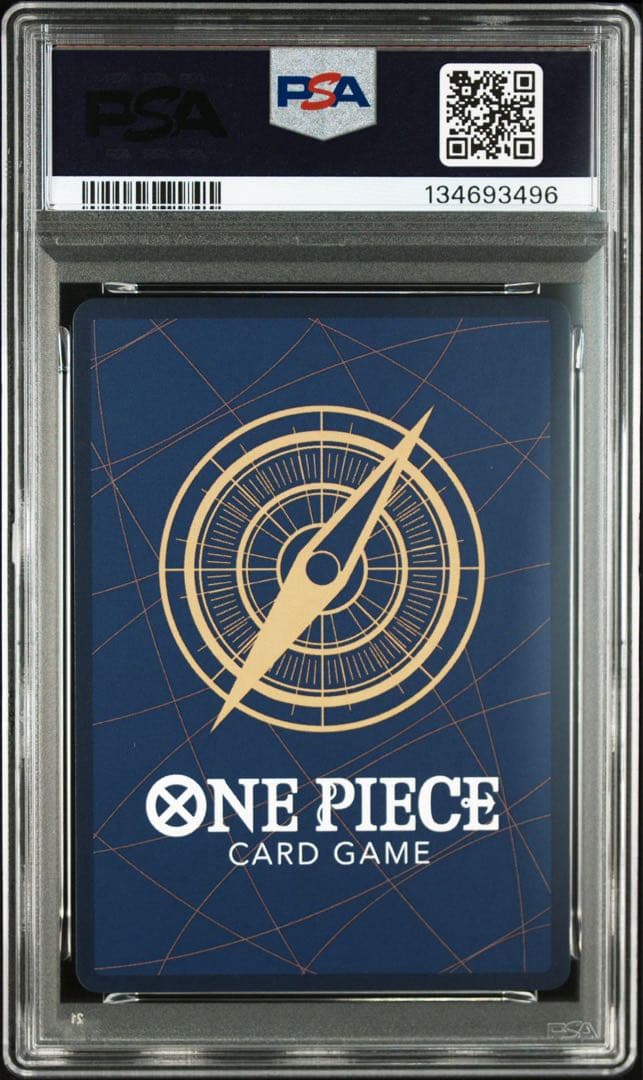 【PSA10】 フランキー　OP07-107