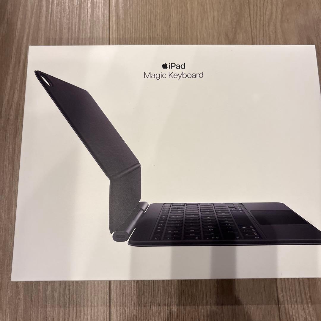 11インチMagic Keyboard - 日本語 - ブラック配列