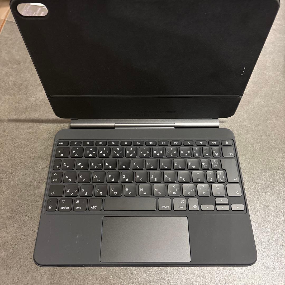 11インチMagic Keyboard - 日本語 - ブラック配列