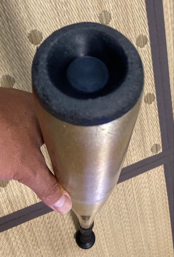 中学生硬式バット　ゼット　ゼットパワー　84cm