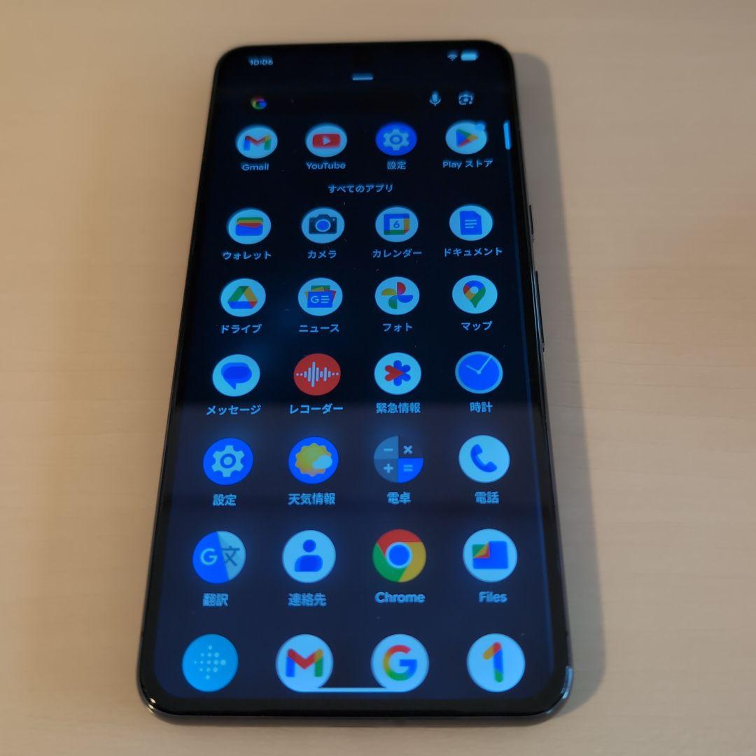 海外版シムフリー Pixel8Pro 128GB 美品 おまけケース付き