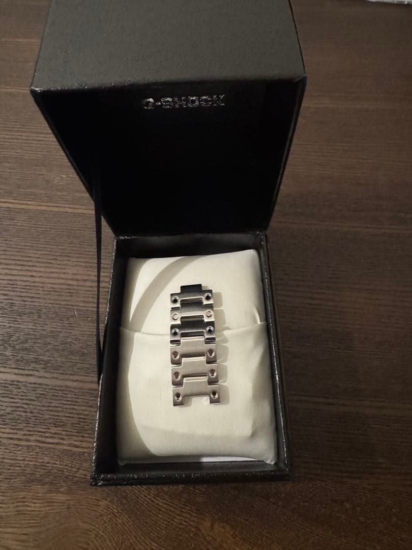 CASIO G-SHOCK フルメタル　Bluetooth