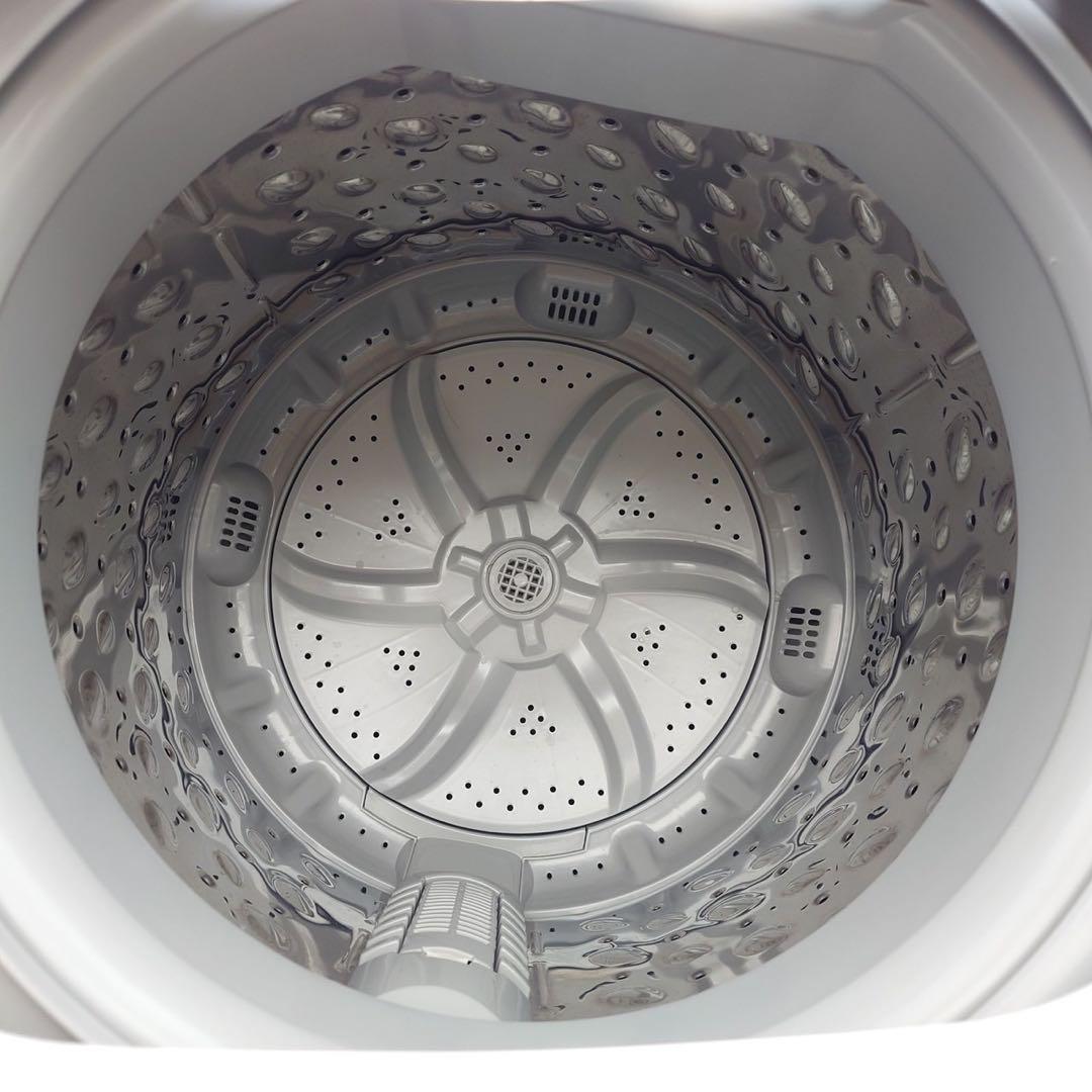 ニトリ 洗濯機 NTR60 6kg 2022年製 家電 J020