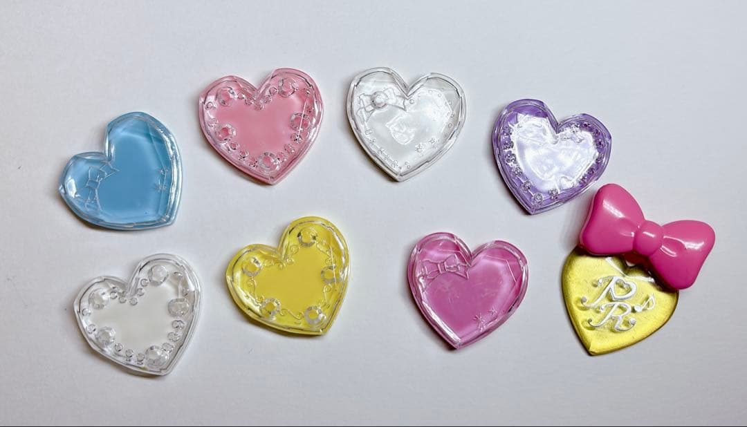 プリティーリズム プリズムストーン66個セット