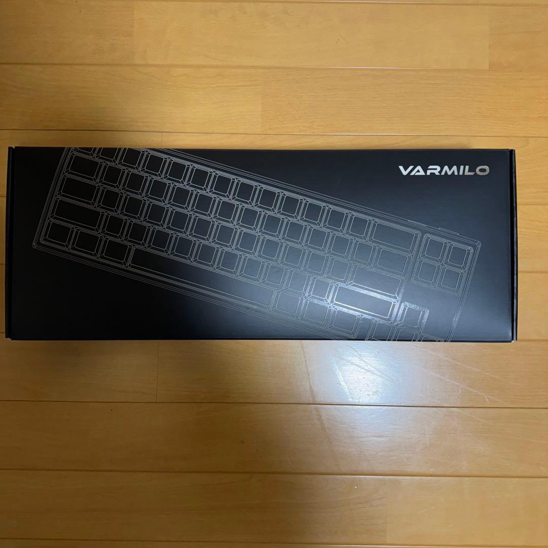 VARMILO日本語配列 75%