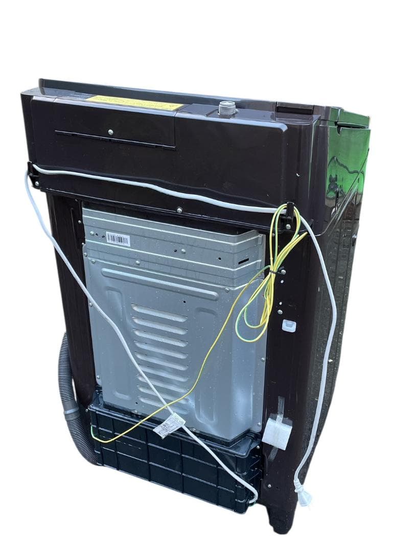 大阪京都限定 美品 東芝 洗濯機 乾燥機 ザブーン aw-10vh1 2022年